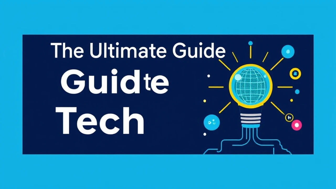 The Ultimate Guide to Current Tech Trends