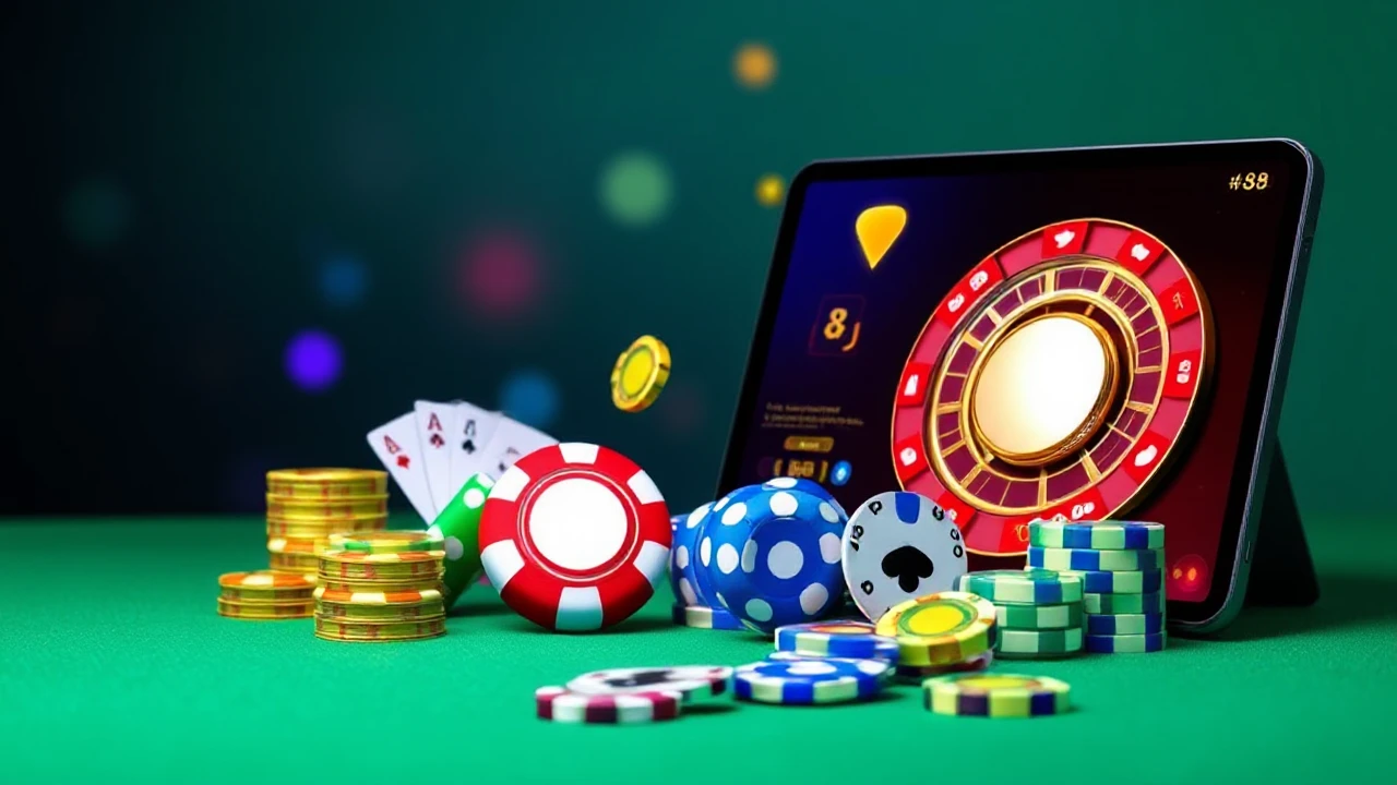 Digital Casino Gambling Advice for Steady Victory