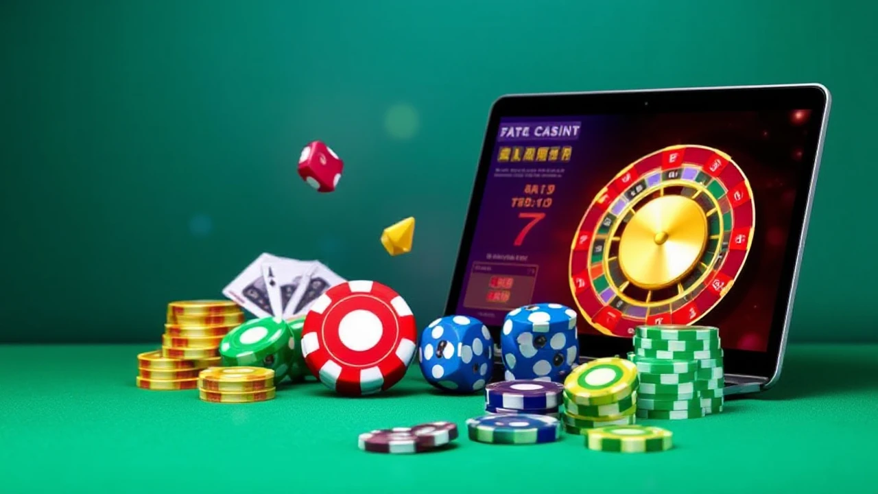 Embracing the Thrill of Internet-based Casino Betting Games