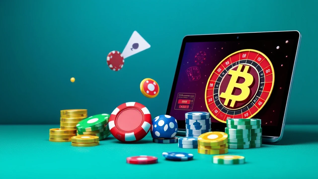 The Emergence of Online Casinos: A Increasingly Craze
