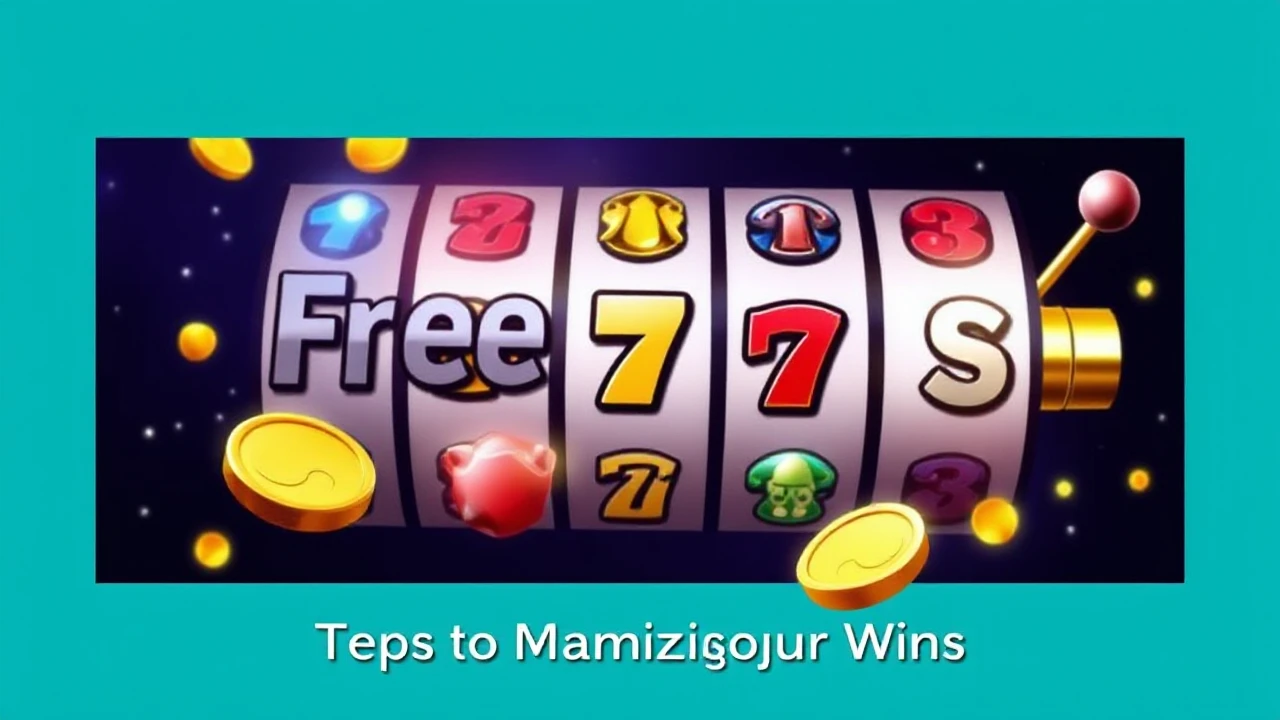 Unlocking Free Spins in Slots: Tips to Maximizing Your Wins