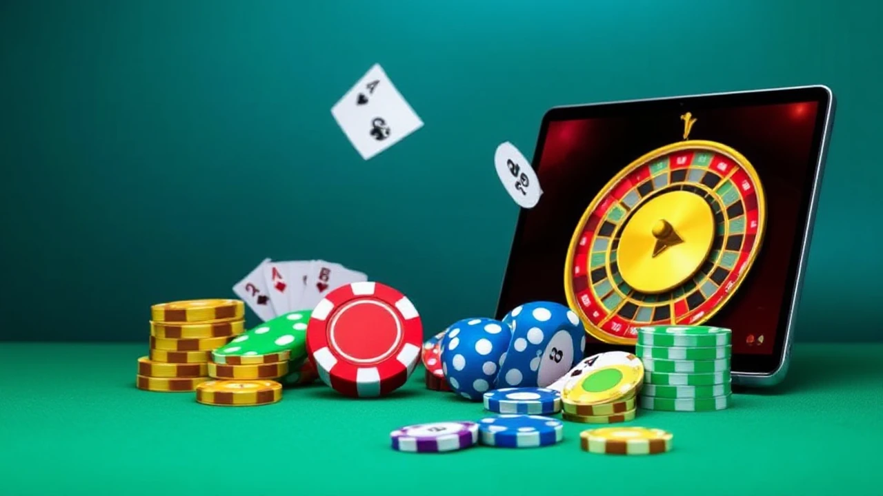 Conquering Online Casino Games: Best Strategies to Win Big