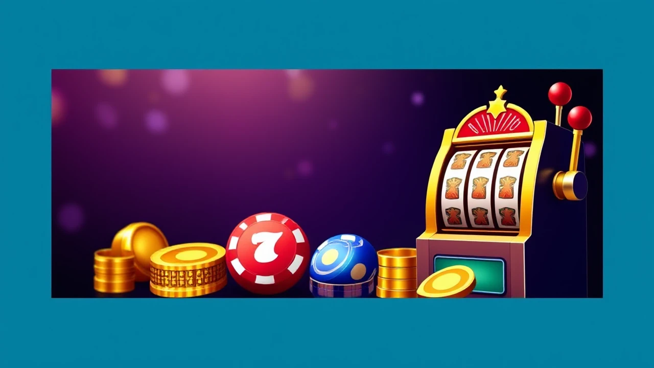 Developing a Victorious Approach for Slot Machine Games