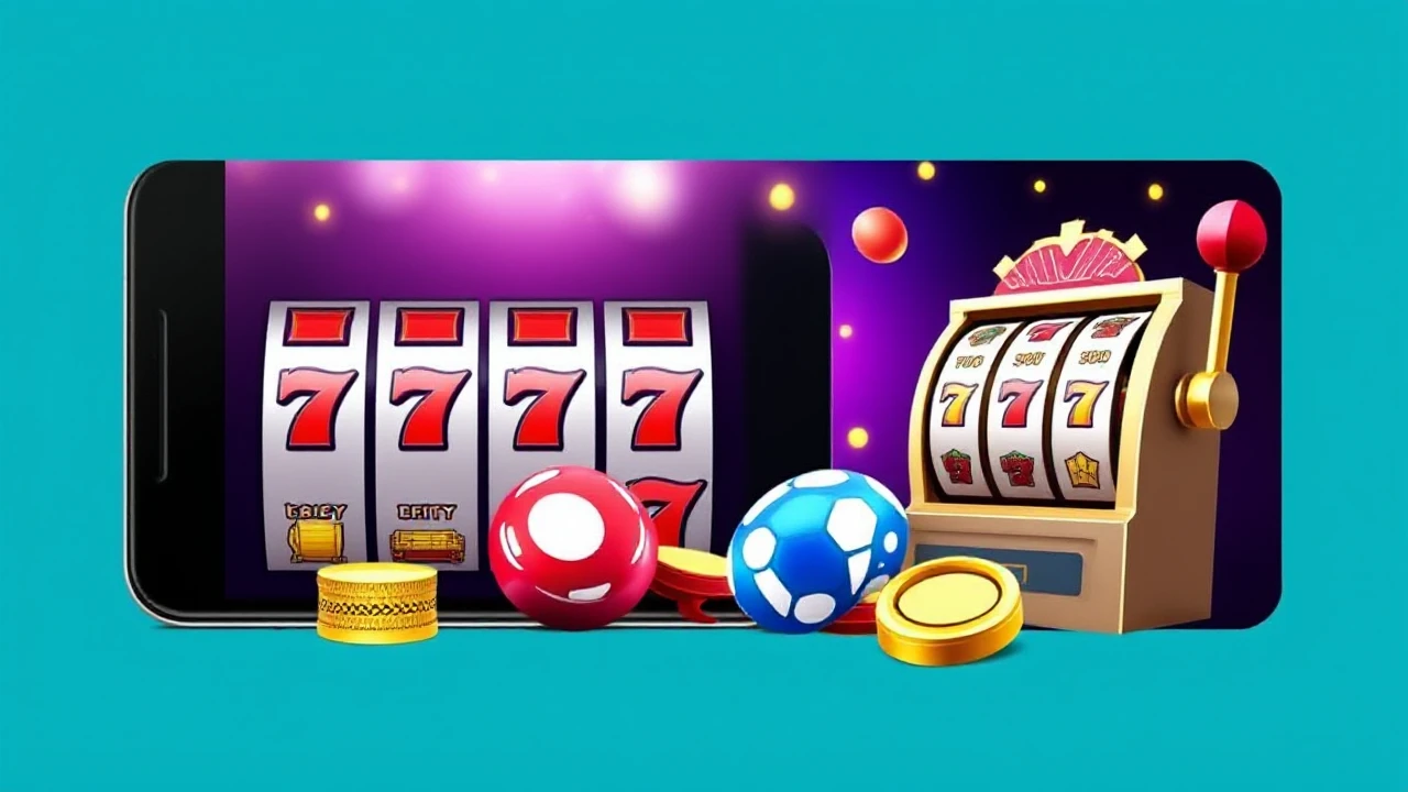 The Rise of Portable Casino Slot Machines: Key Points to Familiarize Yourself With