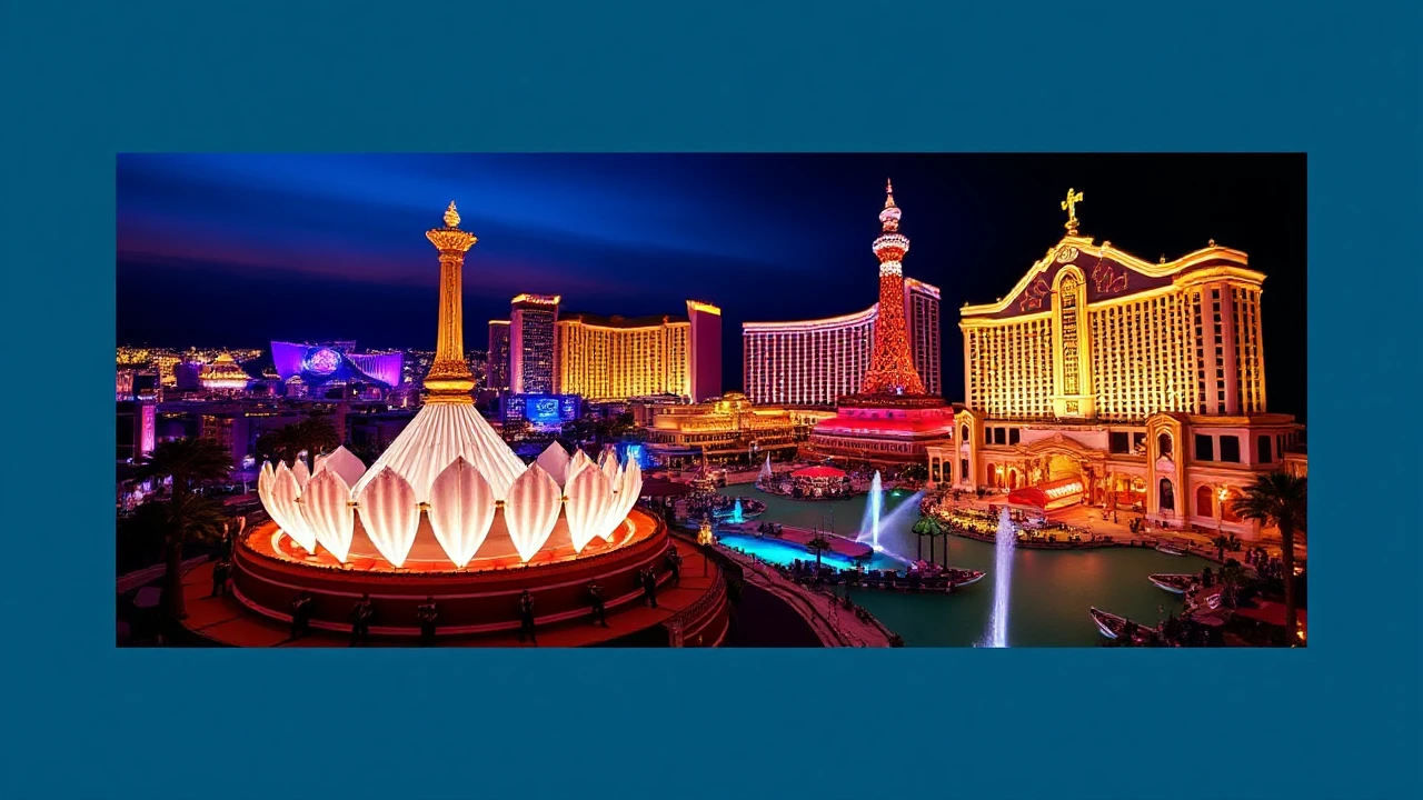Exploring the Prestigious Casinos Throughout the World: A Glance into Opulence