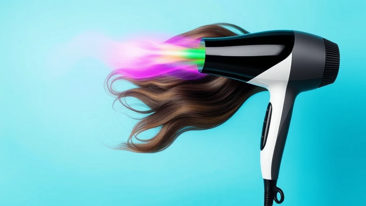 Revolutionizing Hair Care: Cutting-Edge Dryer Technologies