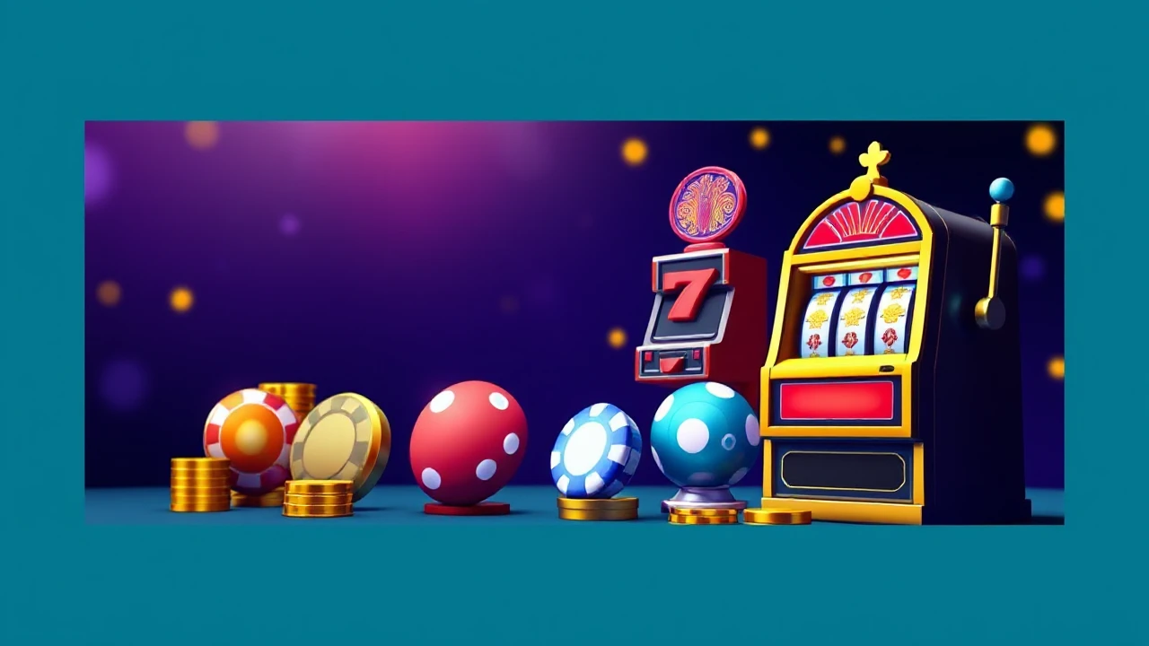 Evolution of Casino Technology: A Journey from Traditional Slots to Cutting-Edge Virtual Reality