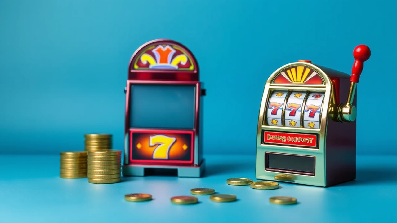 How To Win At Free Slot Machine Games