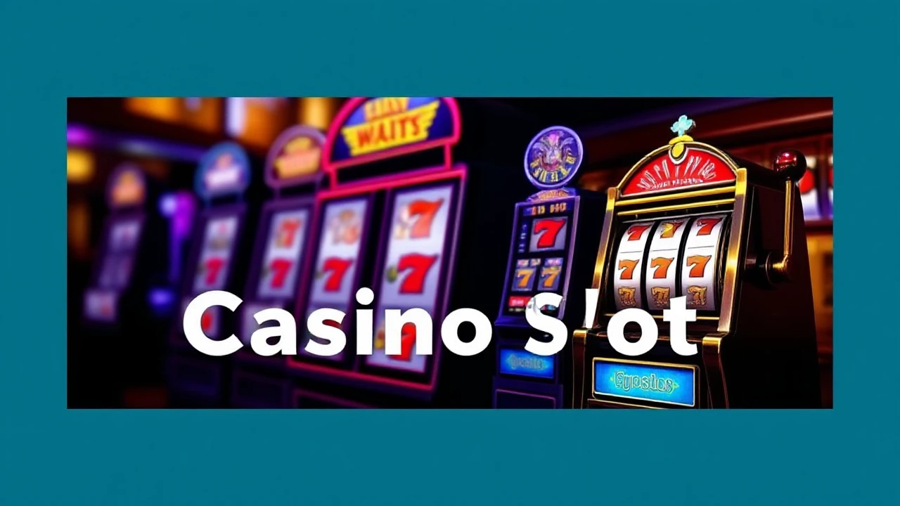 Conquering the Art of Winning Big at Casino Slots: Top 10 Tips