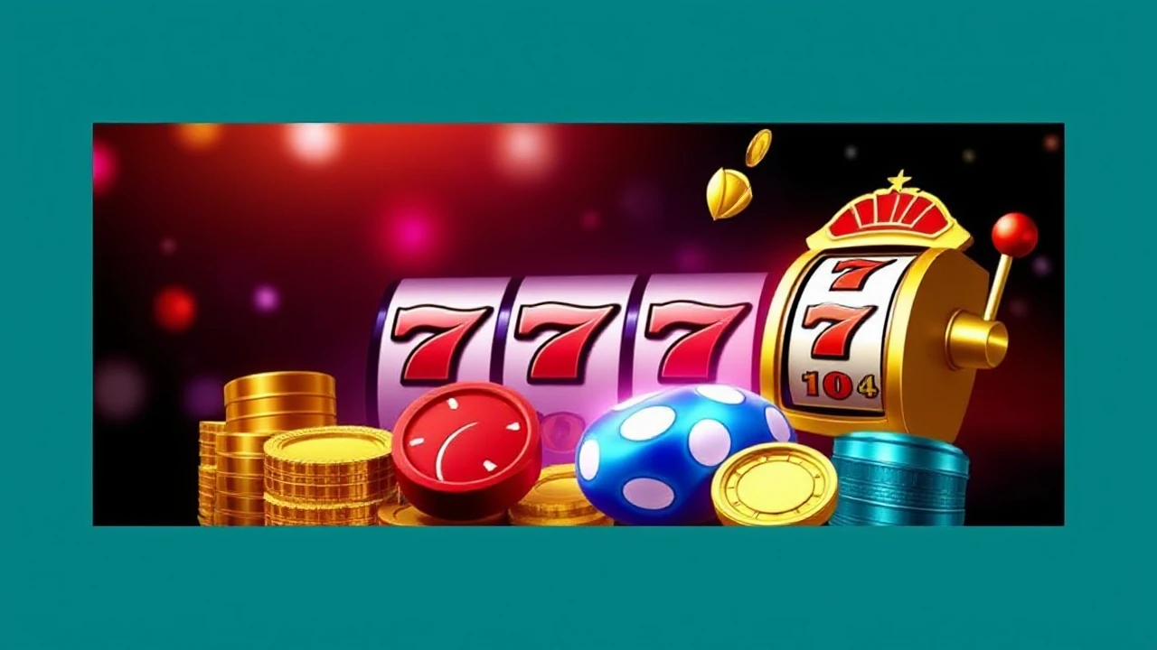 Manfaat Besar Bermain Slot Casino Melalui Online