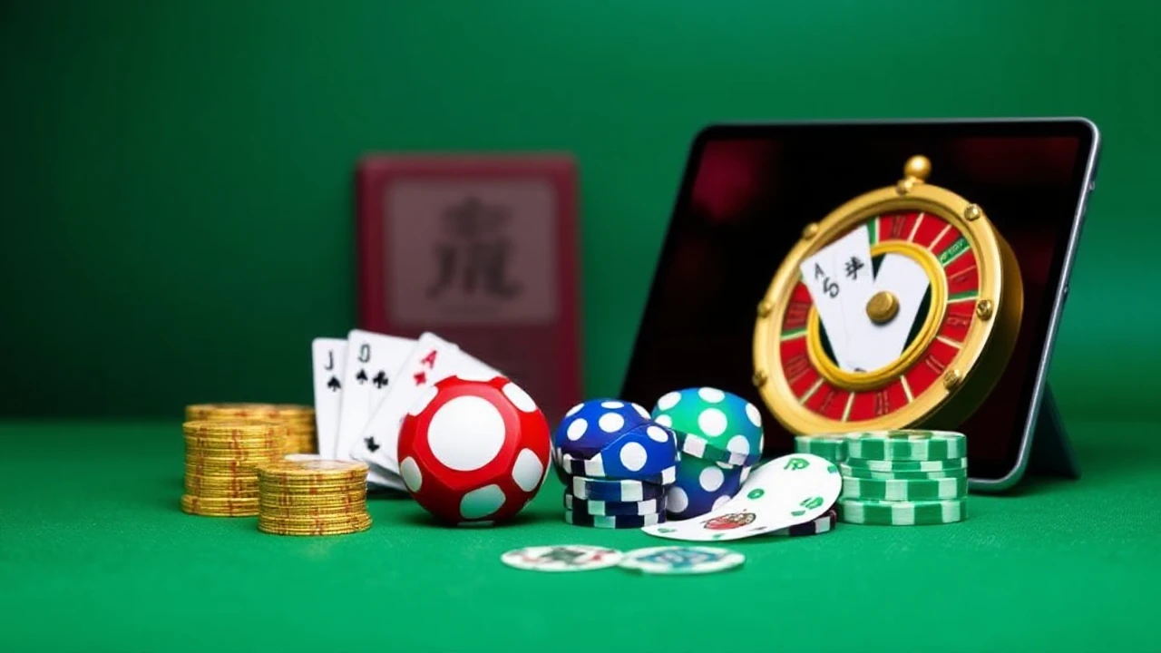 Superb 10 Must-Try Online Casino Games for a Thrilling Experience