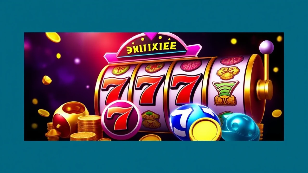 Inovasi Terkini dalam Dunia Slot Games: Membawa Pengalaman Bermain yang Berbeda