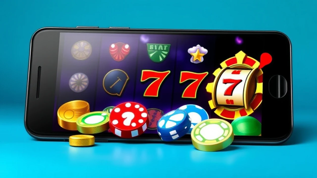 Rahasia Bermain Slot Casino di Smartphone