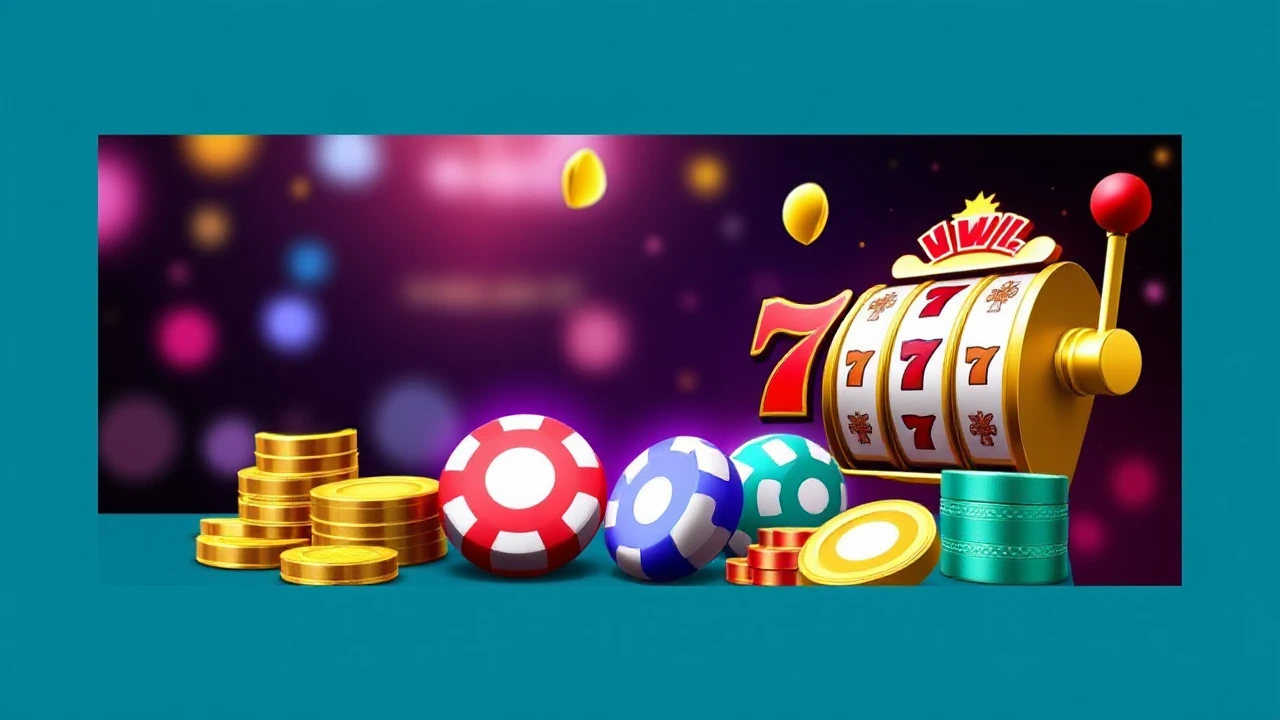 The Growth of Online Casino Slot Games: An Trending Phenomenon