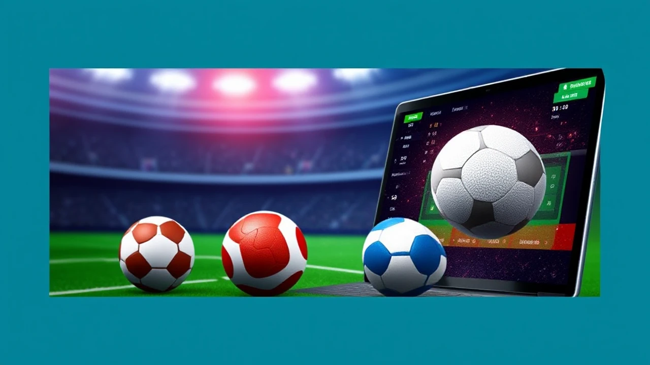 Unveiling the Wide World of Internet Sports Betting Platforms