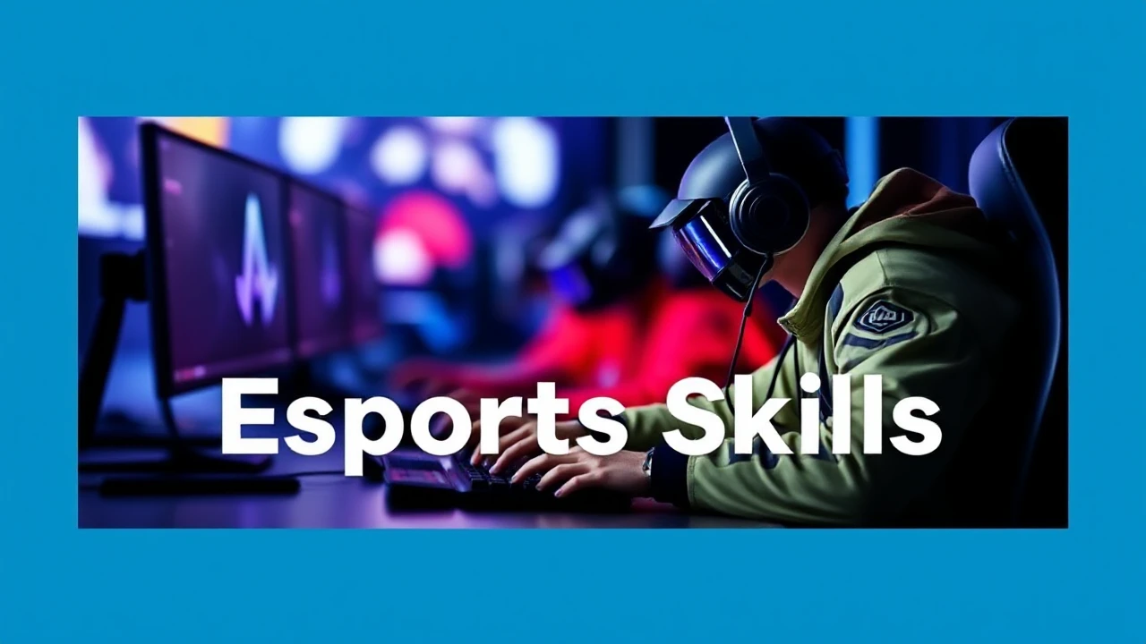 Enhance Your Esports Skills: The Ten Tips to Level Up Your Game