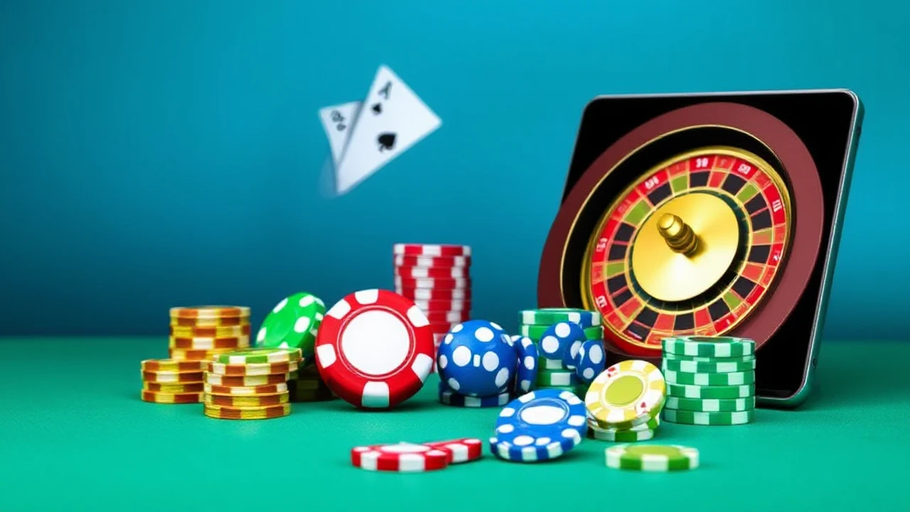A Comprehensive Manual for Playing Online Casino Games