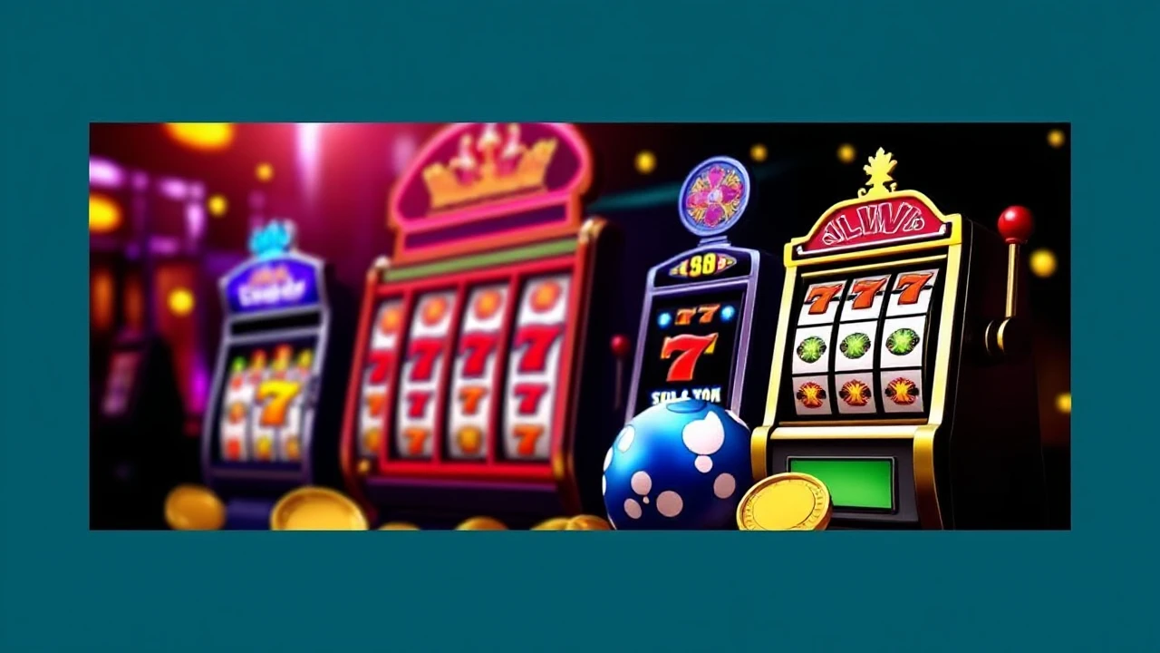 Rahasia Jitu agar bisa Meraih Kemenangan di Permainan Slot Kasino