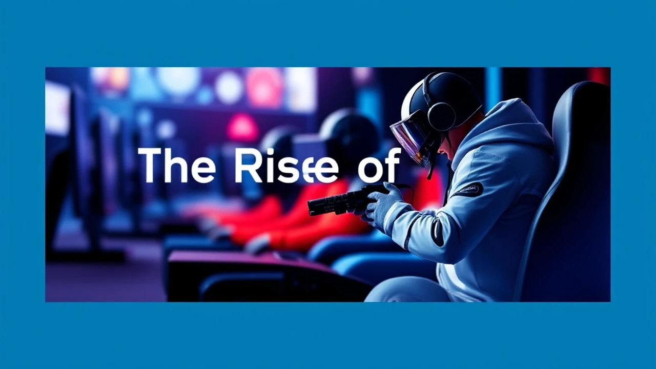 The Rise of E-Sports: A Phenomenon to Watch in 2021