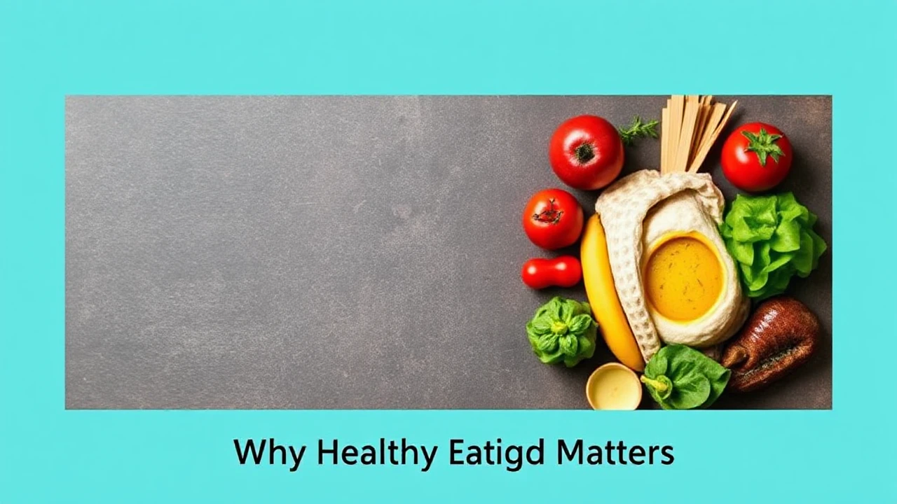 Your Definitive Handbook to Nutritious Food Choices for a Healthier Life