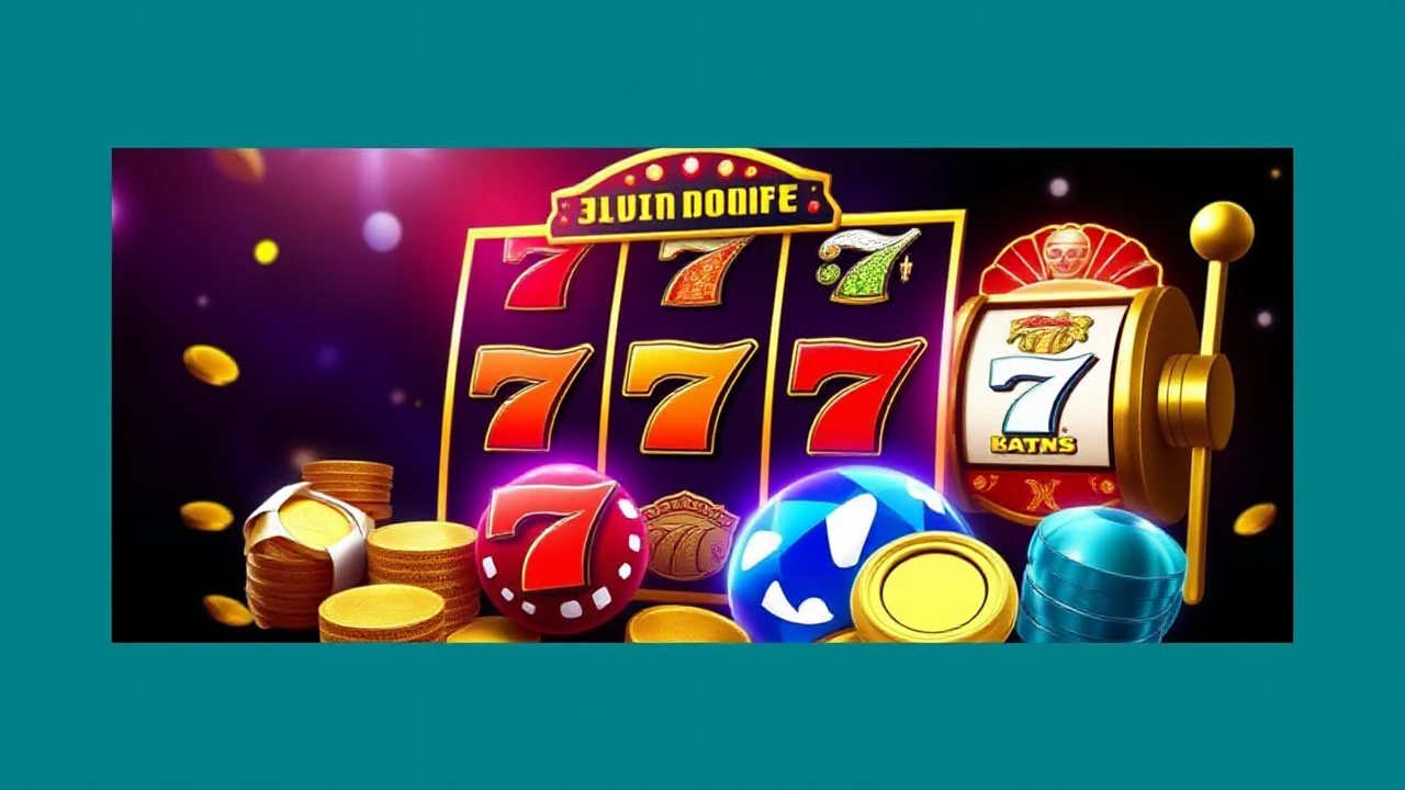 Gaya Terkini Permainan Slot Casino yang Sedang Hits