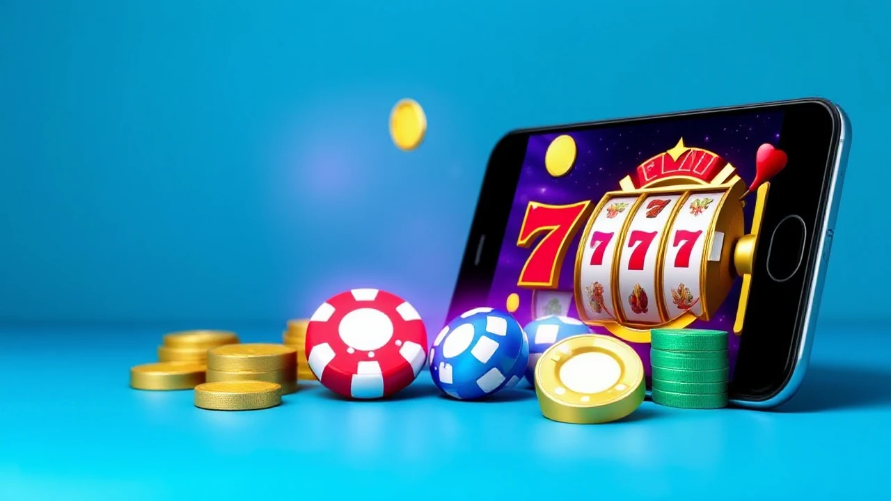 The Rise of Mobile Gambling: Slot Experience at Your Fingertips