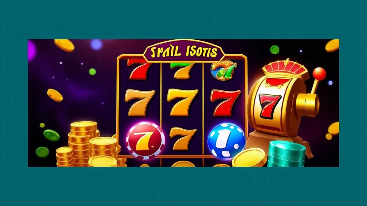 Trò Chơi Slot: Bản Hòa Tấu Giữa Âm Thanh Và Hình Ảnh