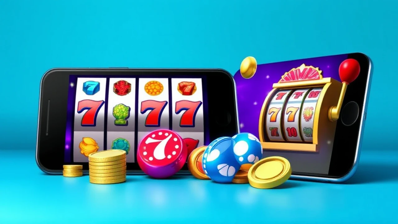 The Emergence of Smartphone Slot Apps: A Trend to Keep an Eye On