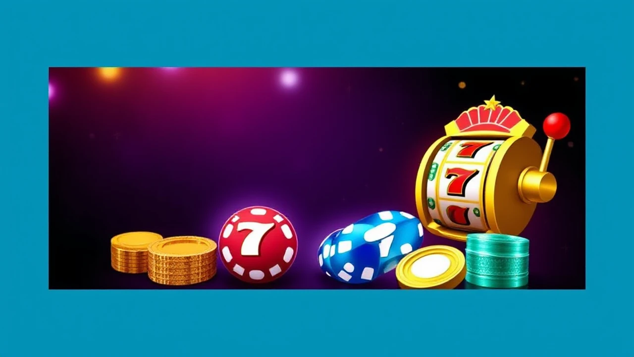 Advice: How to Select the Ideal Casino Slot Game for You