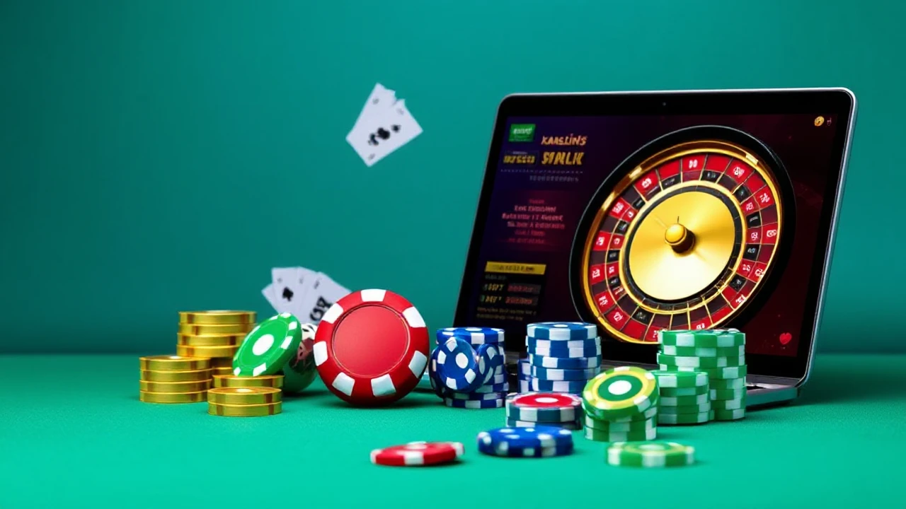 The Rise of Online Casinos: An Up-to-date Alternative