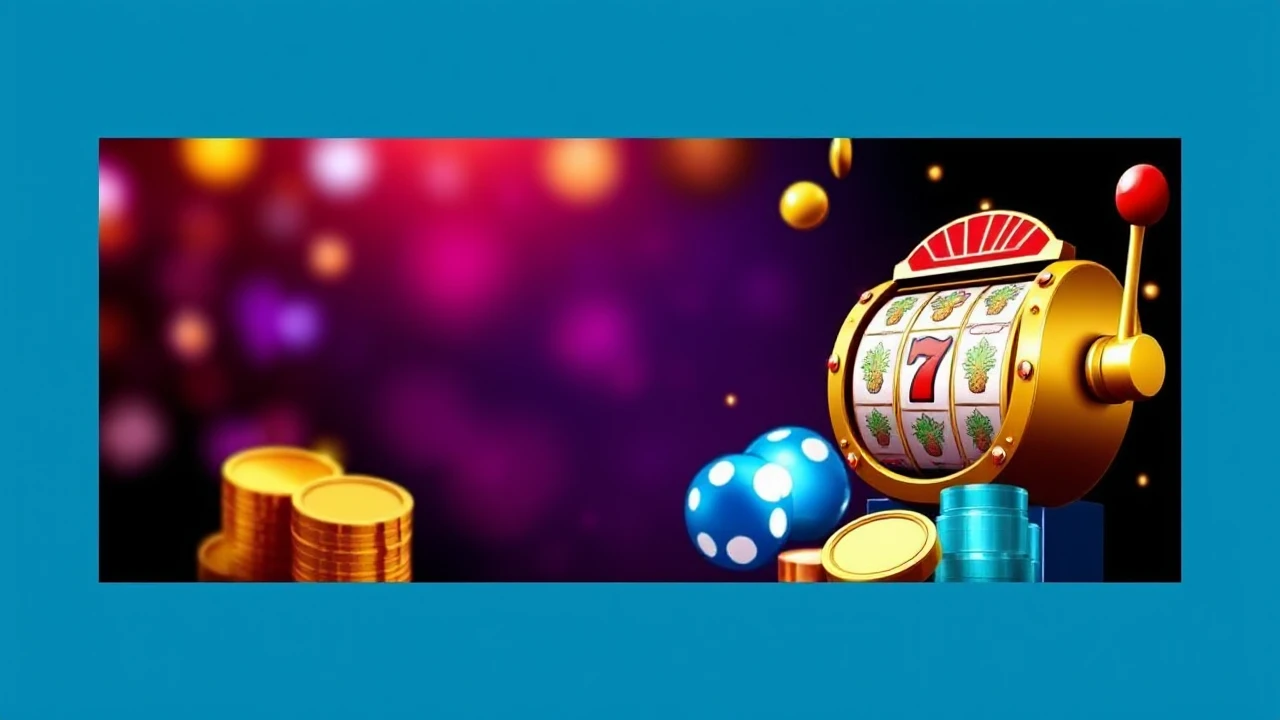 Exploring the Thrills of Casino Slot Bonuses: A Guide for Fun Seekers