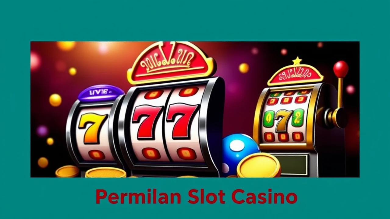 Mitos dan Fakta Menarik Tentang Permainan Slot Casino