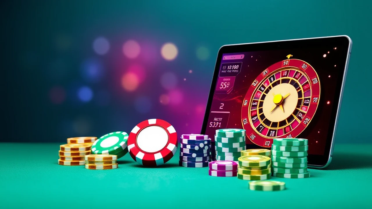 The Transformation of Casino Technology: Beginning with Physical Locations to the World of Betting