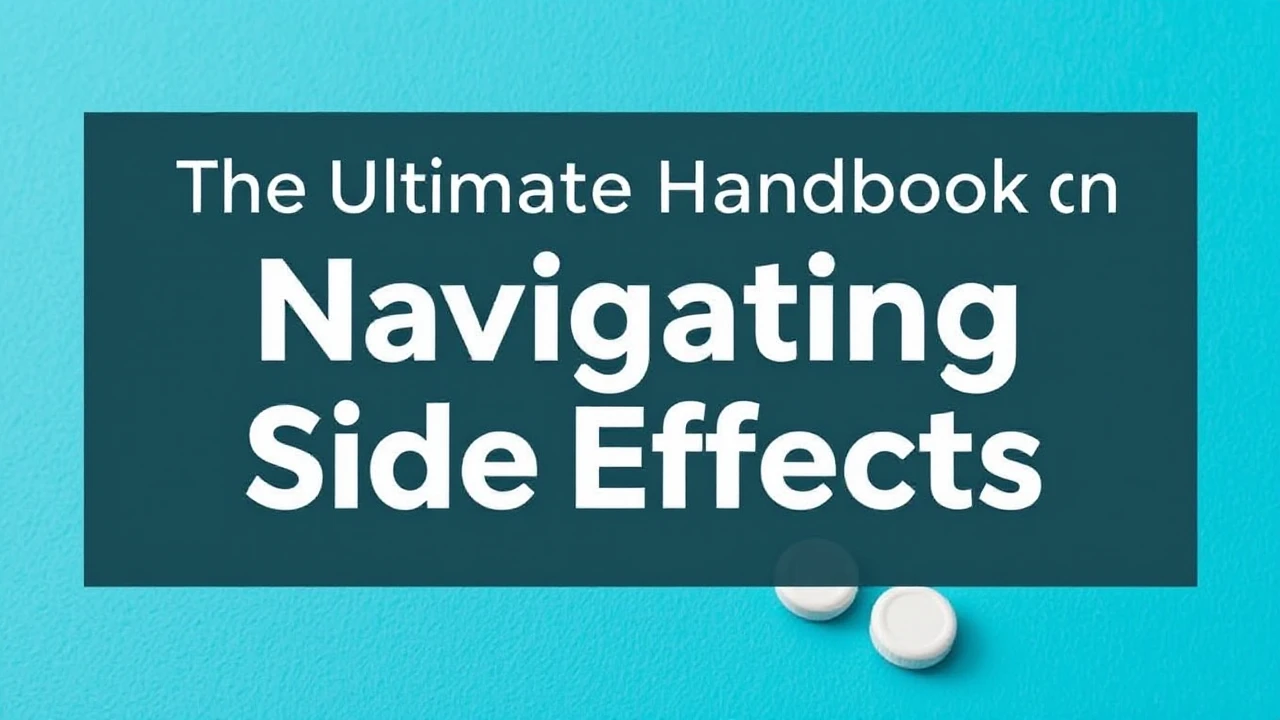 The Ultimate Handbook on Navigating Side Effects: Understanding Elvanse and Vyvanse