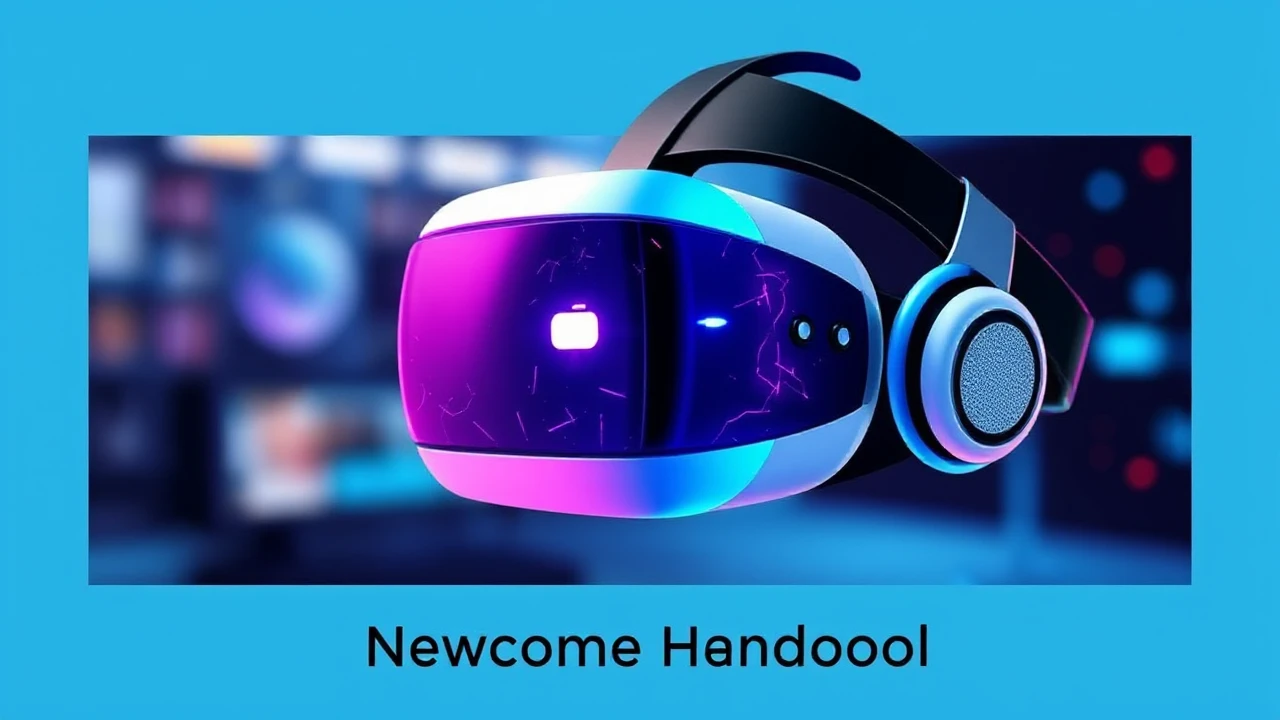 Discovering the Realm of Virtual Reality Gaming: A Newcomer's Handbook