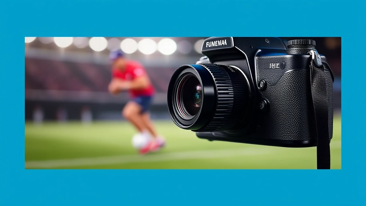 Becoming Proficient in the Skill of Athletic Photography: Beginner-Friendly Guide