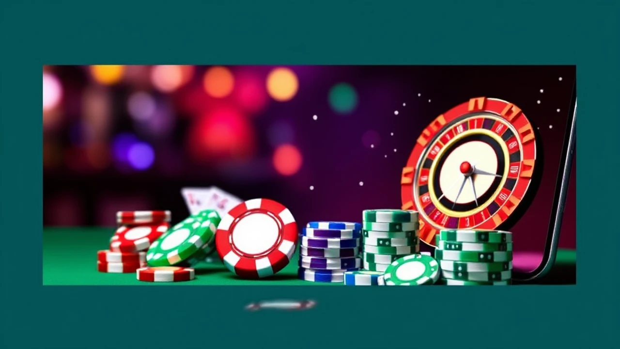 Staying Competitive: Trends Shaping the Casino Industry Future