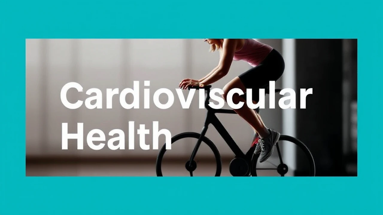Boost Your Cardiovascular Health with These 5 Productive Workouts