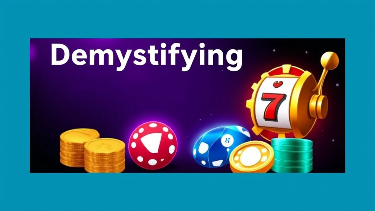 Demystifying Online Casino Slot RTP: Deciphering Return to Player Rates