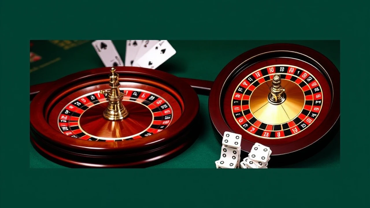 Perbedaan Antara Baccarat dan Roulette di Kasino: Tips Bermain yang Perlu Anda Ketahui