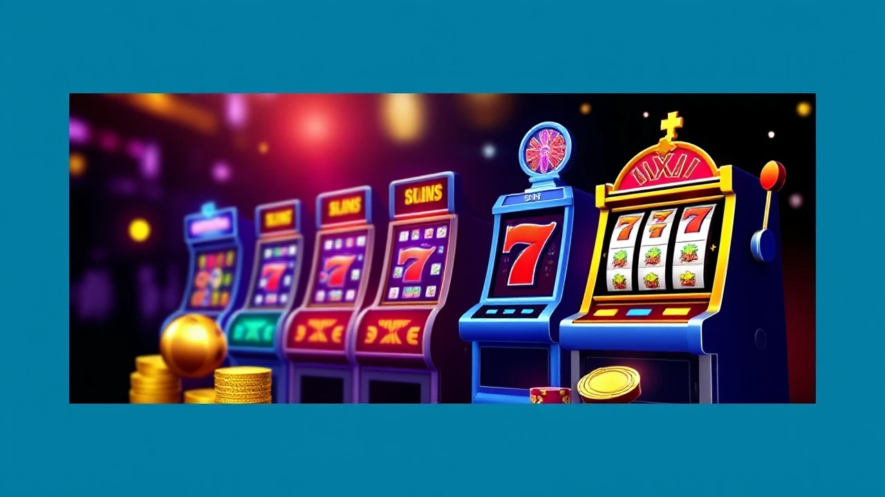 The Evolution of Internet-Based Slot Machines: Transforming the Gambling Scene