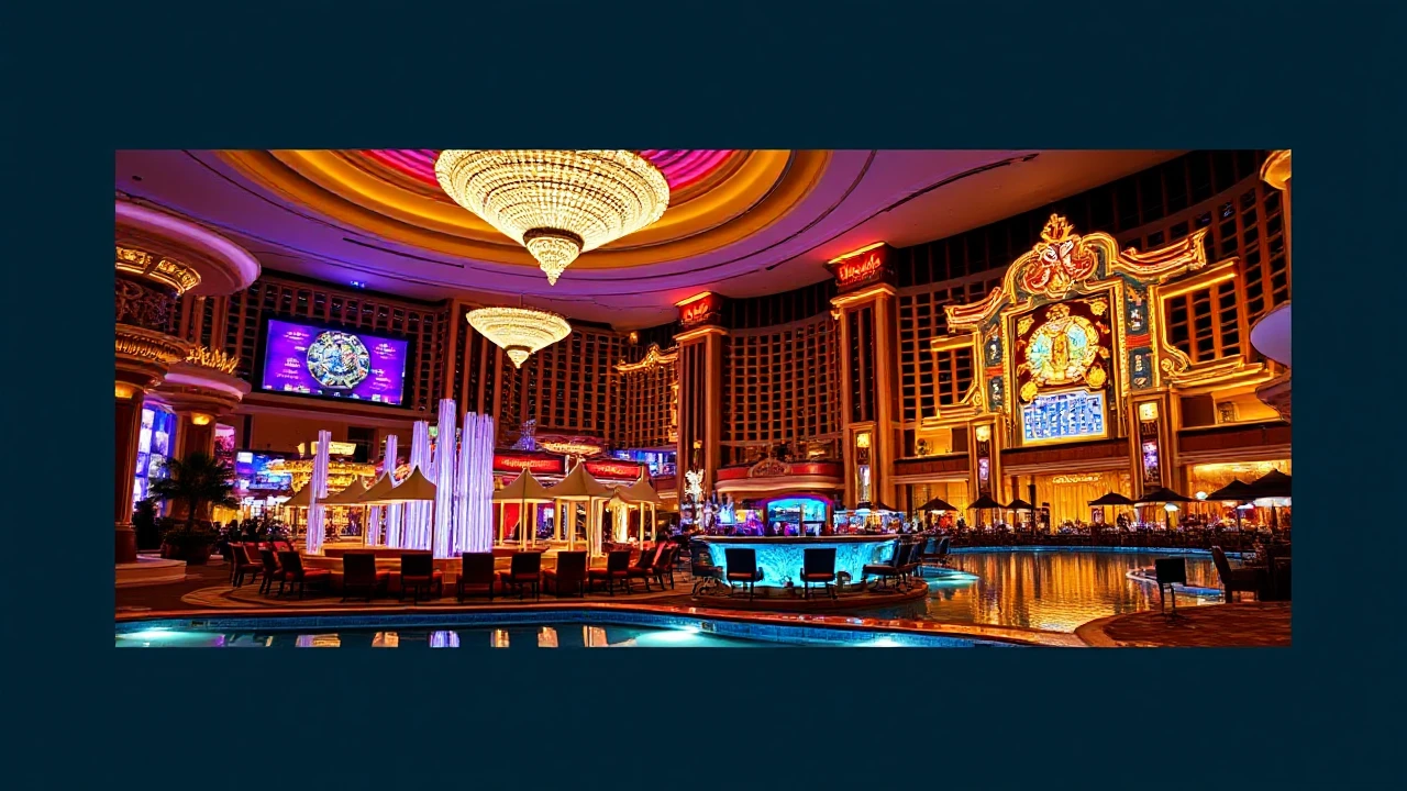 Exploring the Globe's Most Luxurious Casinos