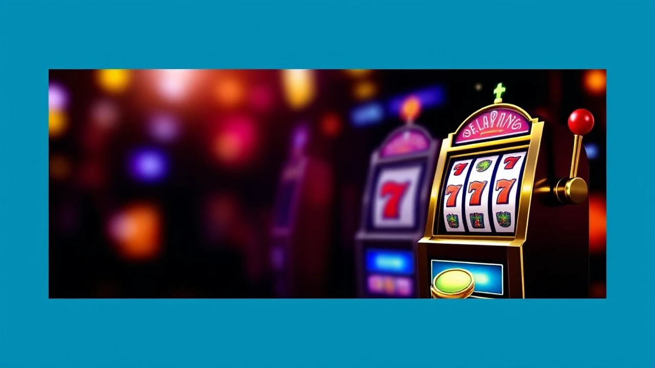 Boosting Payouts: Strategies for Playing Slots Wisely