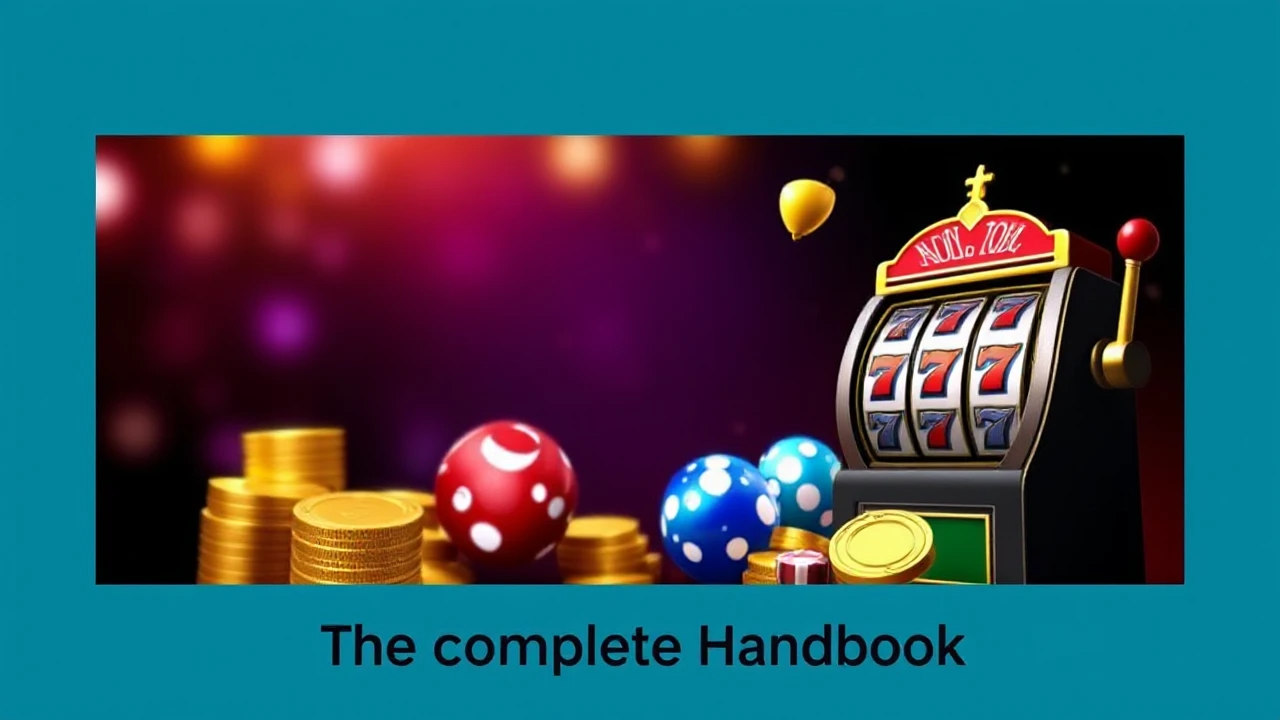 Becoming a Pro in Casino Slot Games: Your Complete Handbook