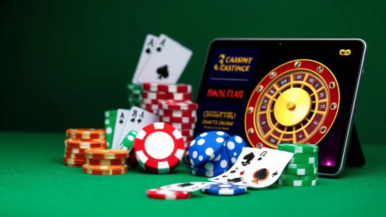 Panduan Memilih Game Judi Kasino yang Menguntungkan