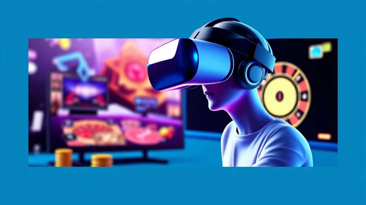 Exploring the Next Evolution of Virtual Reality in Internet-based Gaming Games