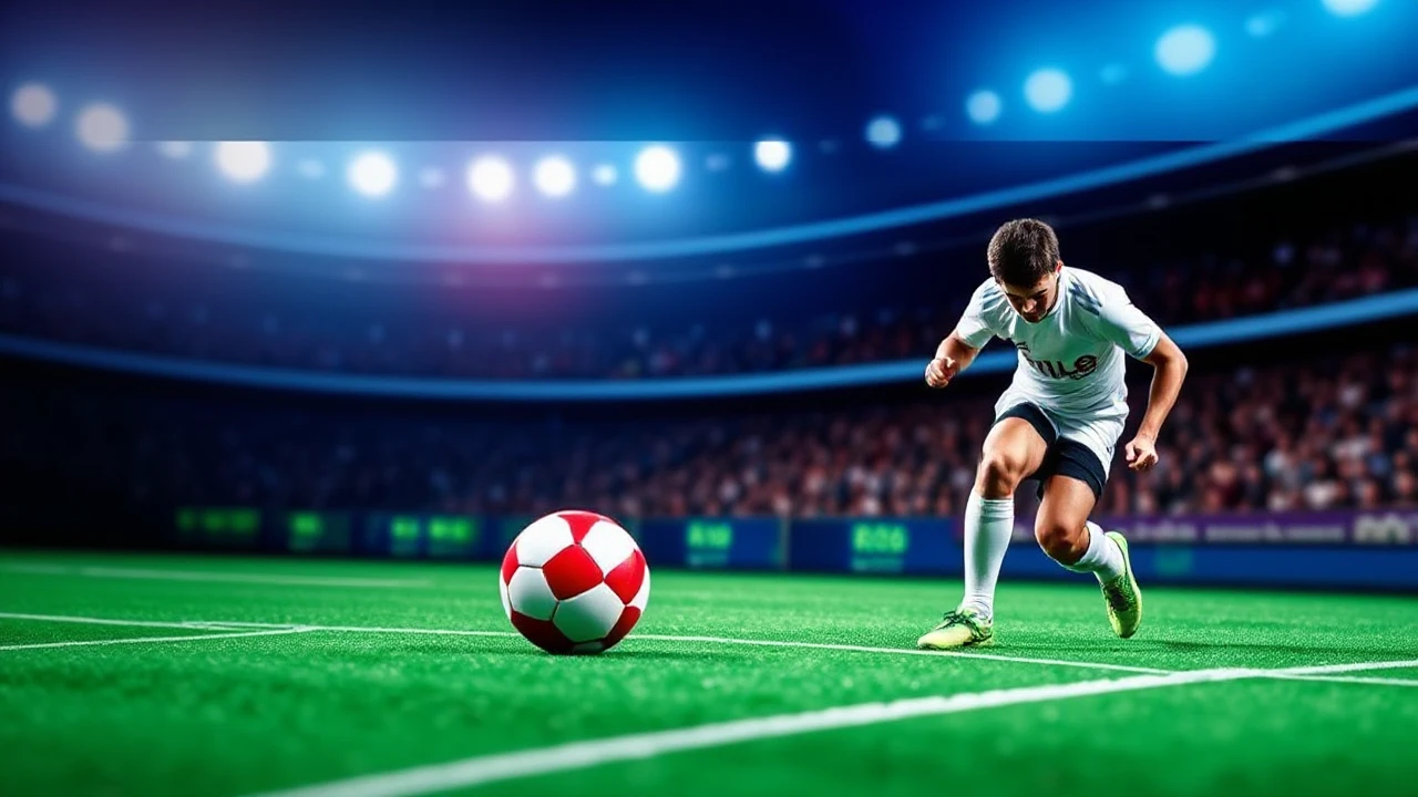 Increasing Your Chances of Winning with In-Play Betting