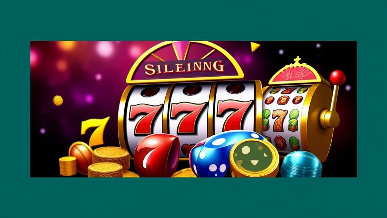 Petunjuk Komprehensif Bermain Slot Casino untuk Pemula
