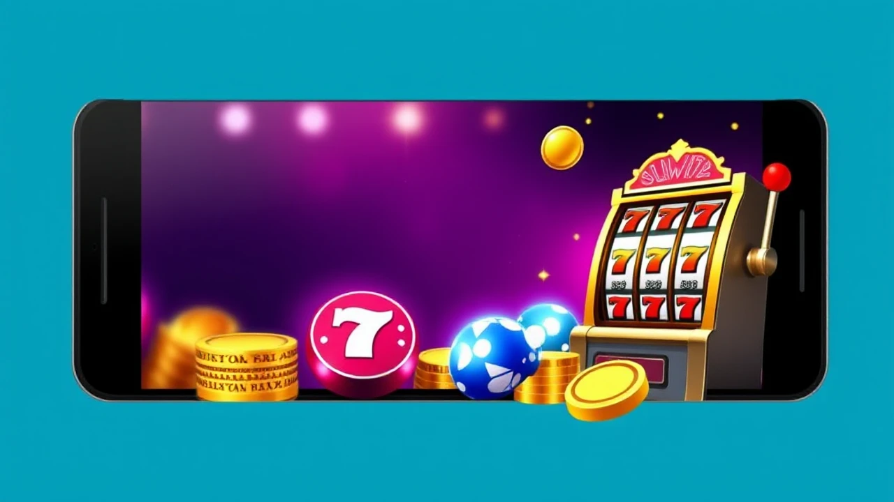 The Rise of Mobile Slot Apps: A Trend to Keep an Eye On