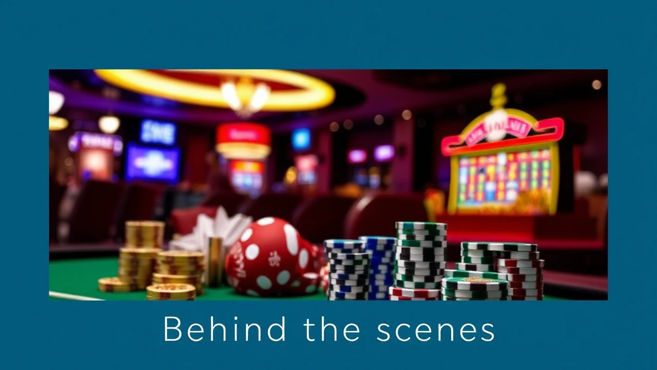 Behind the Scenes: Secrets Gaming House Operators Keep Hidden